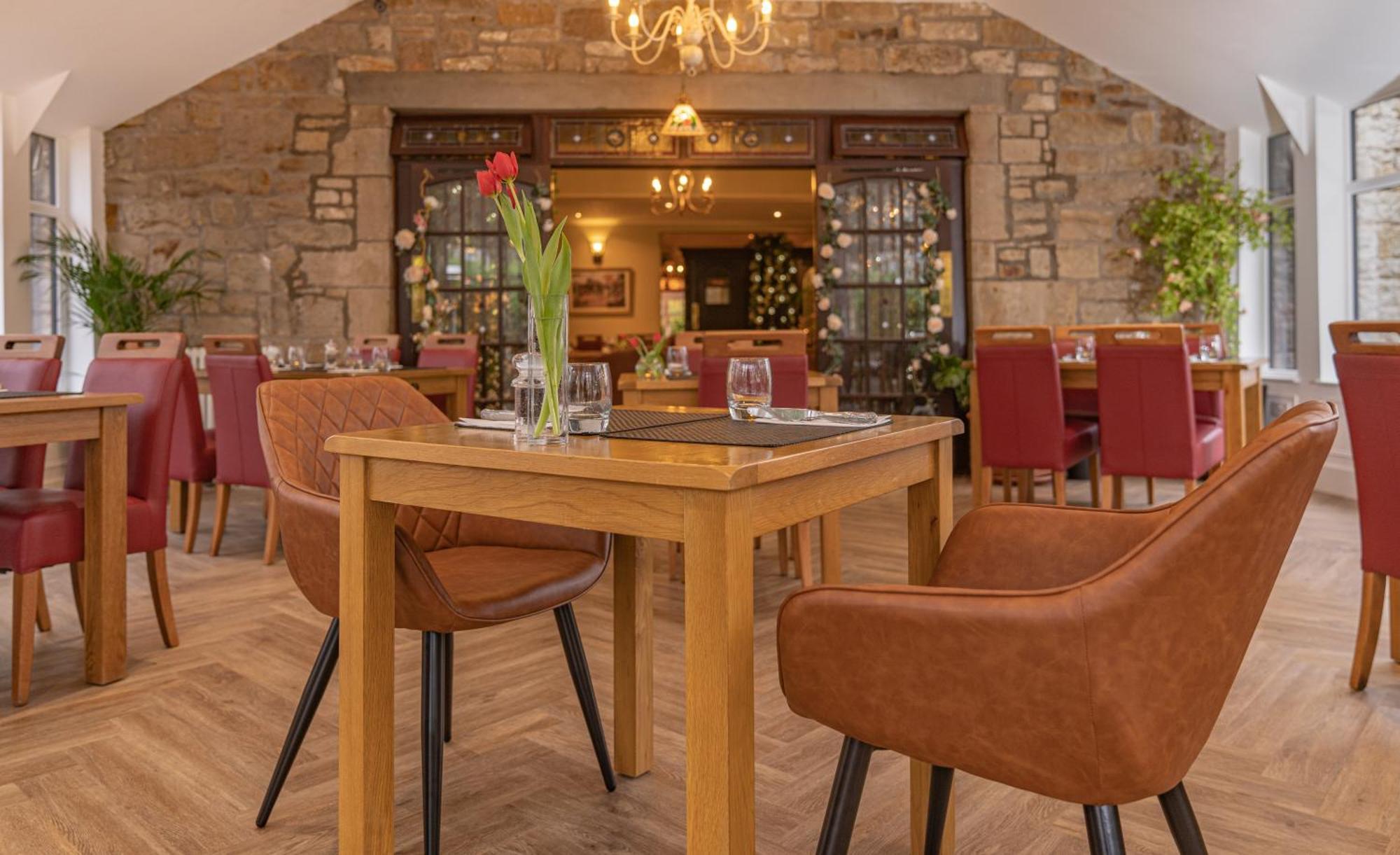 Bankton House 3* Livingston